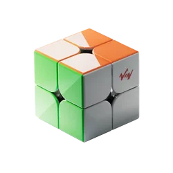 [Picube] Vin Cube Vin2 2x2x2 Magnetic UV Vin 2 Magic Cube MGC Designer Newest Magic Speed Cube Vin Cube 2x2  Fidget Toy