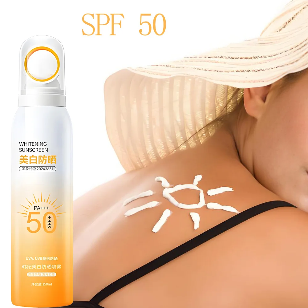 

Оригинальный корейский уход за кожей, солнцезащитный крем для лица и тела SPF 50+, отбеливающий солнцезащитный крем для ухода за кожей, защита от ультрафиолета, контроль жирности, увлажняющий