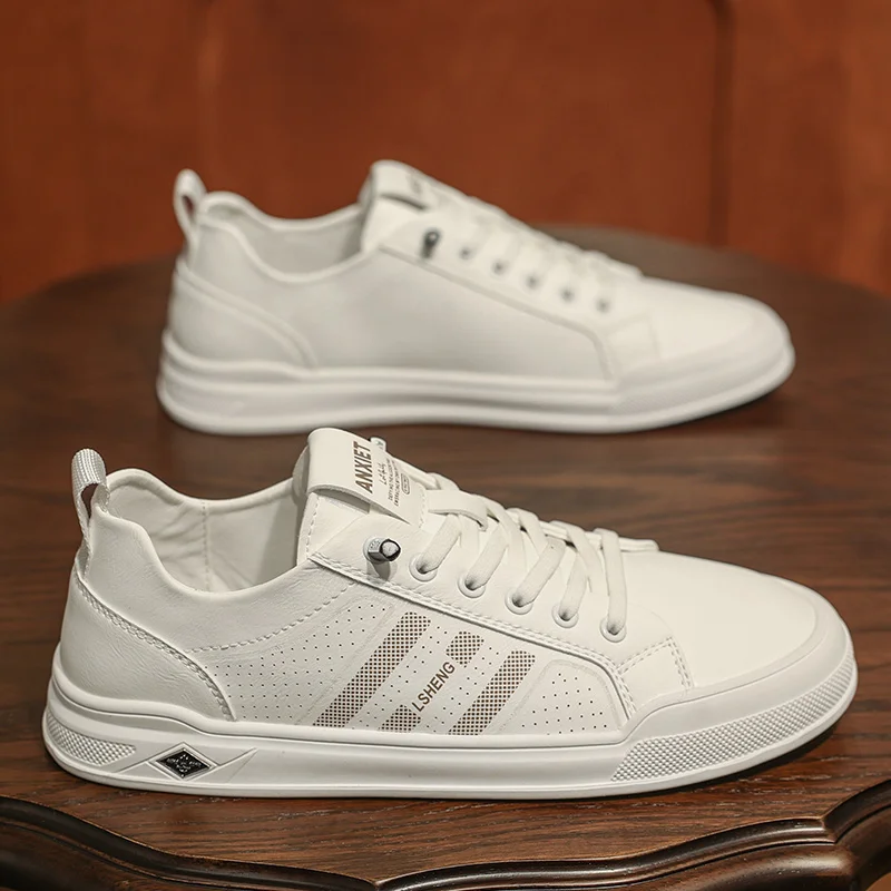 

2025 New Men's Board Shoes,sneakers,skate shoes,Casual Shoes Non-Slip Lightweight Daily Wear Outdoor Cushioned Travel non-slip