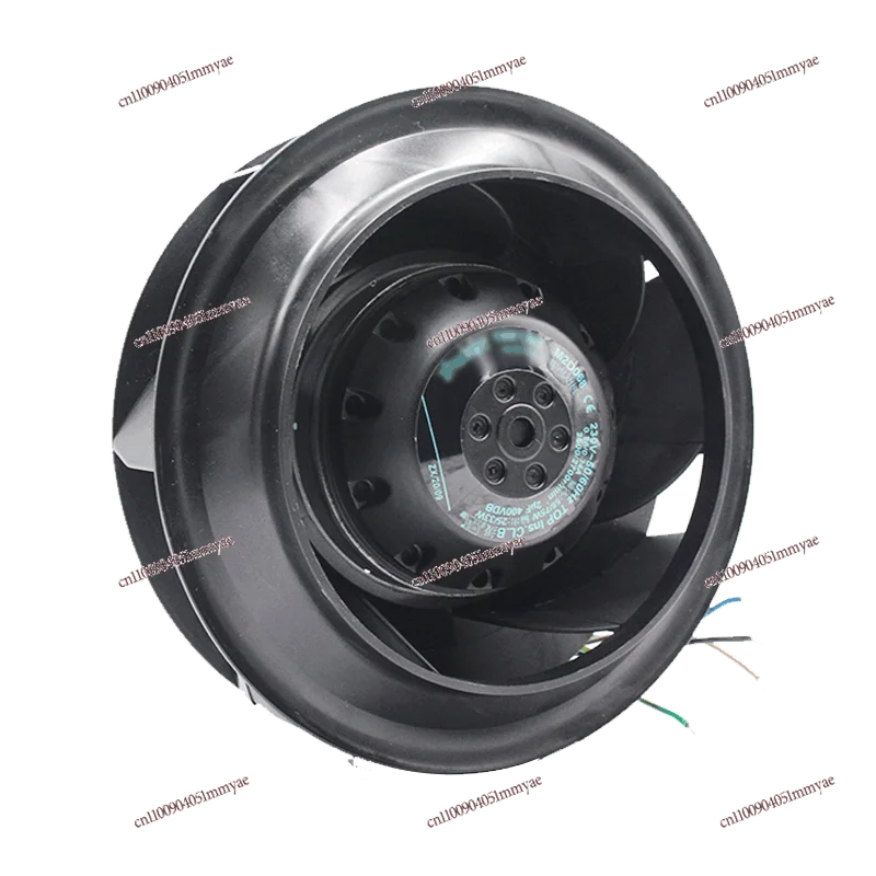 

R2E190-AO26-05 R2E190-AF58-13 M2E068-BF Inverter Turbine Centrifugal Fan 230V