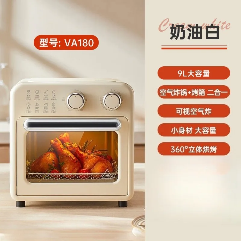 friteuse-a-air-grande-capacite-four-a-micro-ondes-electrique-combine-articles-en-stock