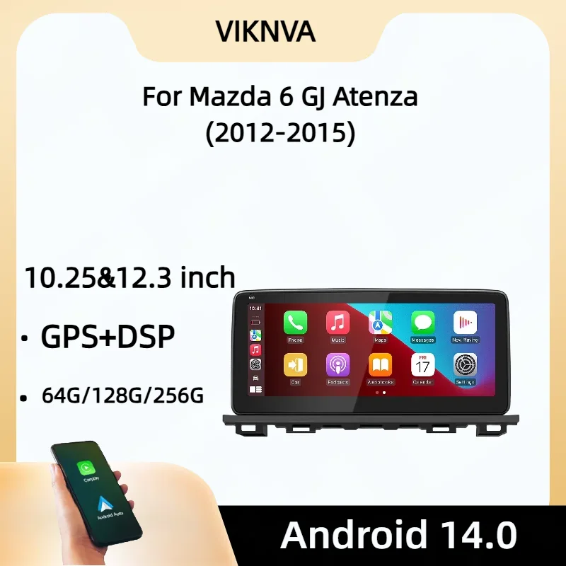 12.3'' Android 14 C… - image