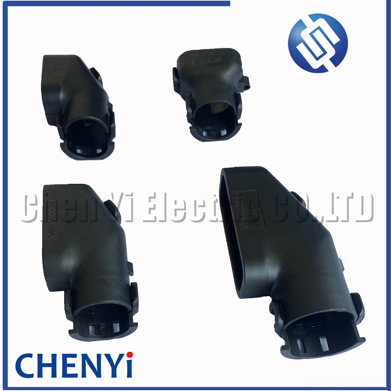 TE Connector electric wire back cover protective shell Fixed Wire Group Bent Tail Buckle 1670057-1 1670364-1 1563110-1 1670865-1