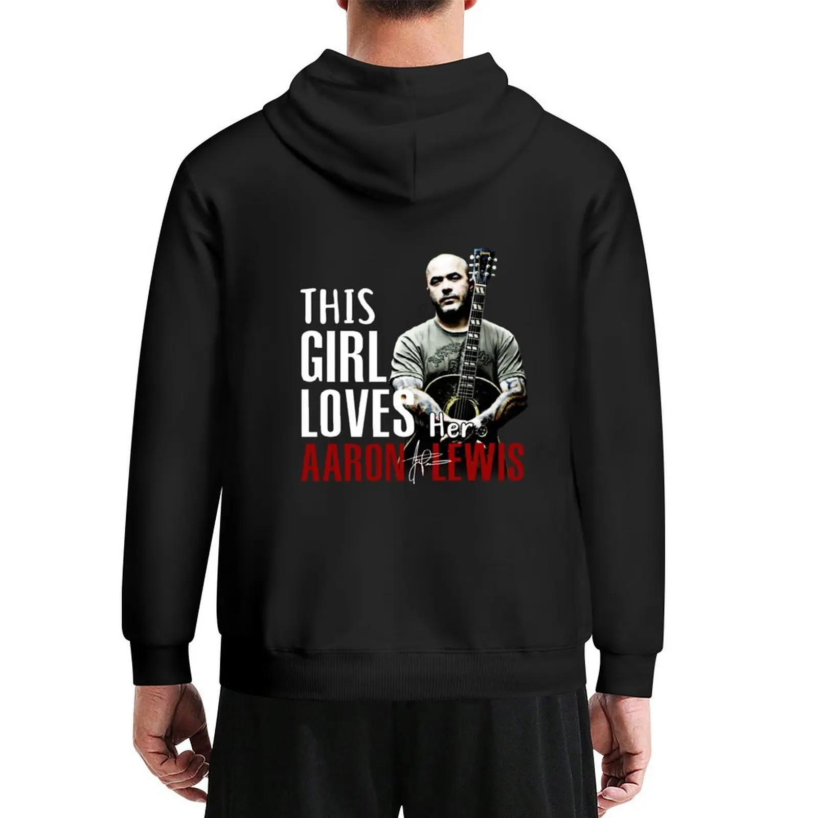 

This girl aaron lewis Hoodie male clothes men clothes mens clothes men clothing hoodie for men