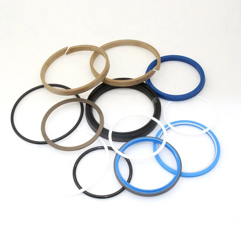 

JR High Quality Excavator Hydraulic Bucket Seal Kit wholesale For Komatsu PC300-8 bucket cylinder seal kit