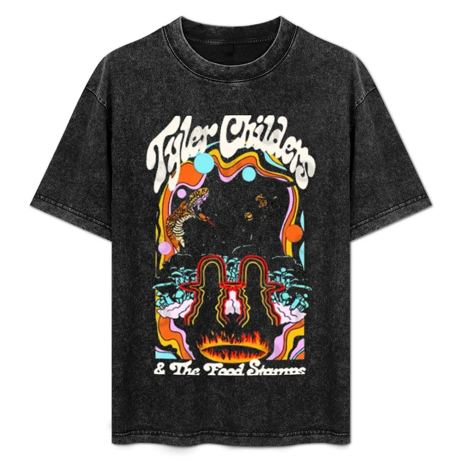 

tyler childers best seller T-Shirt Outdoor Working T-Shirt