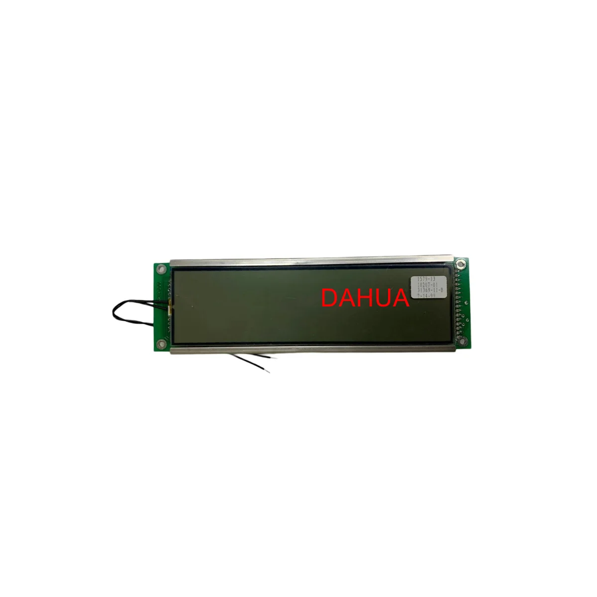 05464ASSY29928-02 03857-23-040 INDUSTRIAL LCD DISPLAY