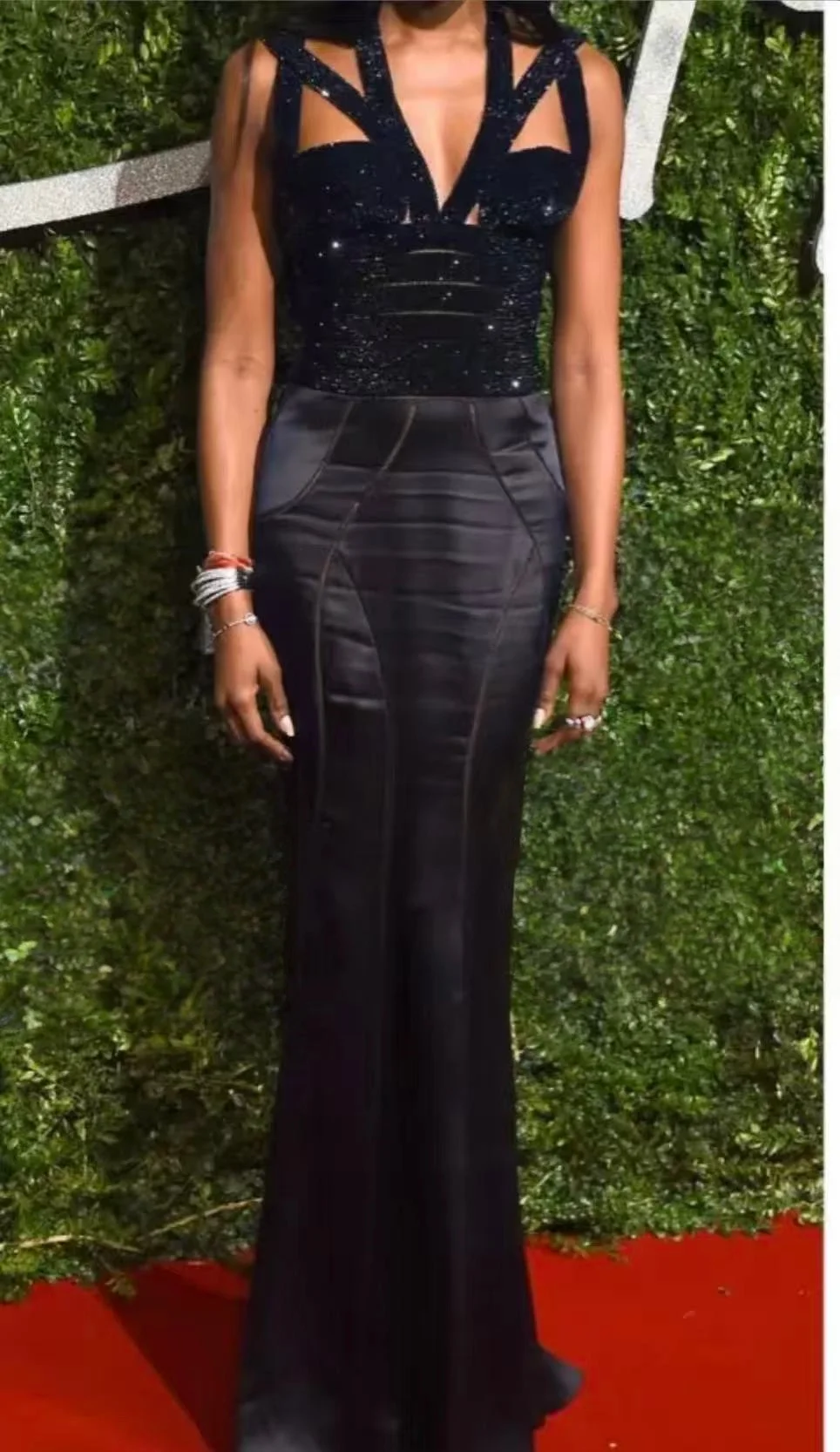 

FW Роскошные вечерние платья Русалка Холтер на заказ Вечерние платья длиной до пола с рюшами на молнии без рукавов Свадебное платье