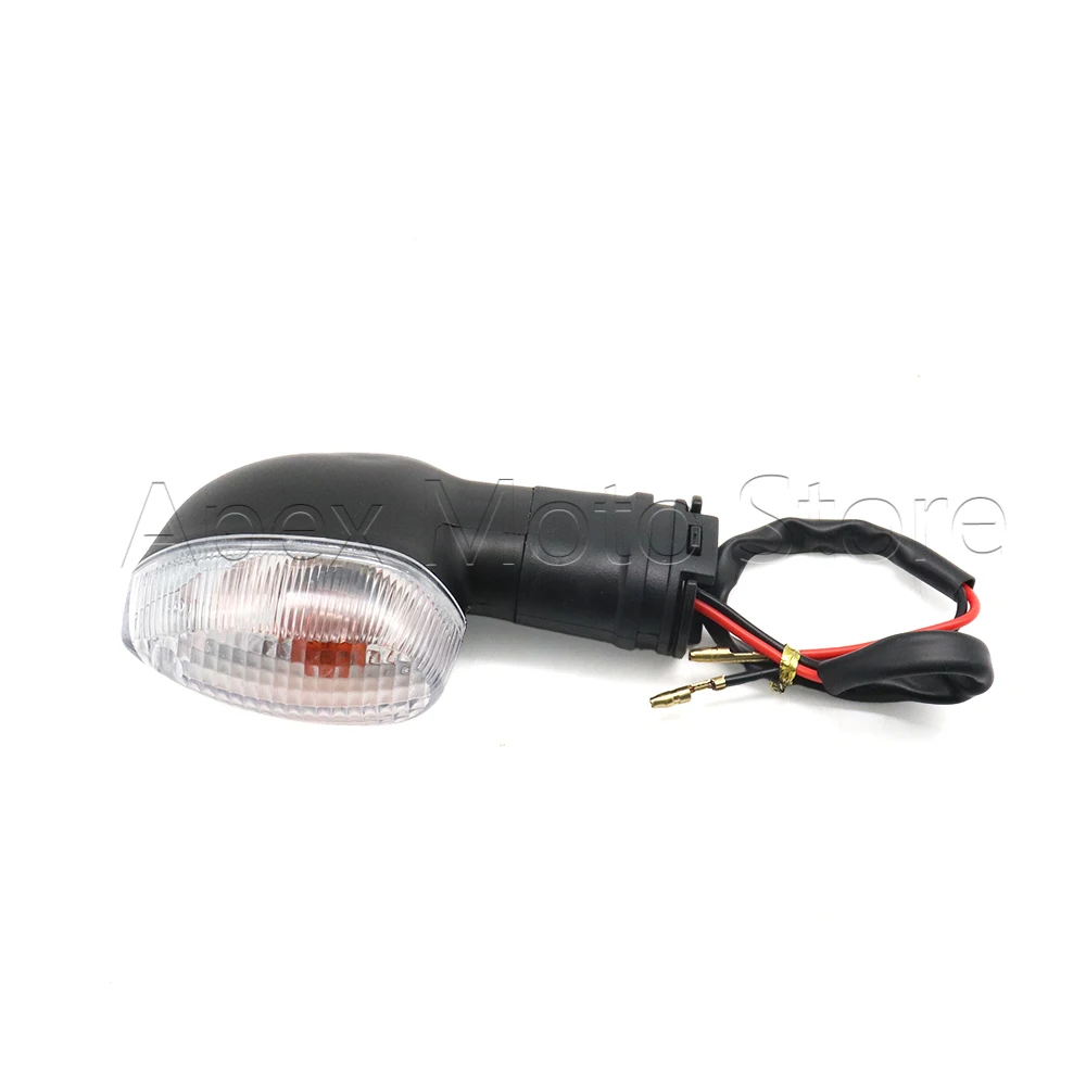Motorcycle Turn Signal Indicator Light For Yamaha YZF R1 R6 R125 R25 R3 FZ1 FZ6 XJ6 FZ-6N XTZ150 Vixion YBR125 MT07 MT09