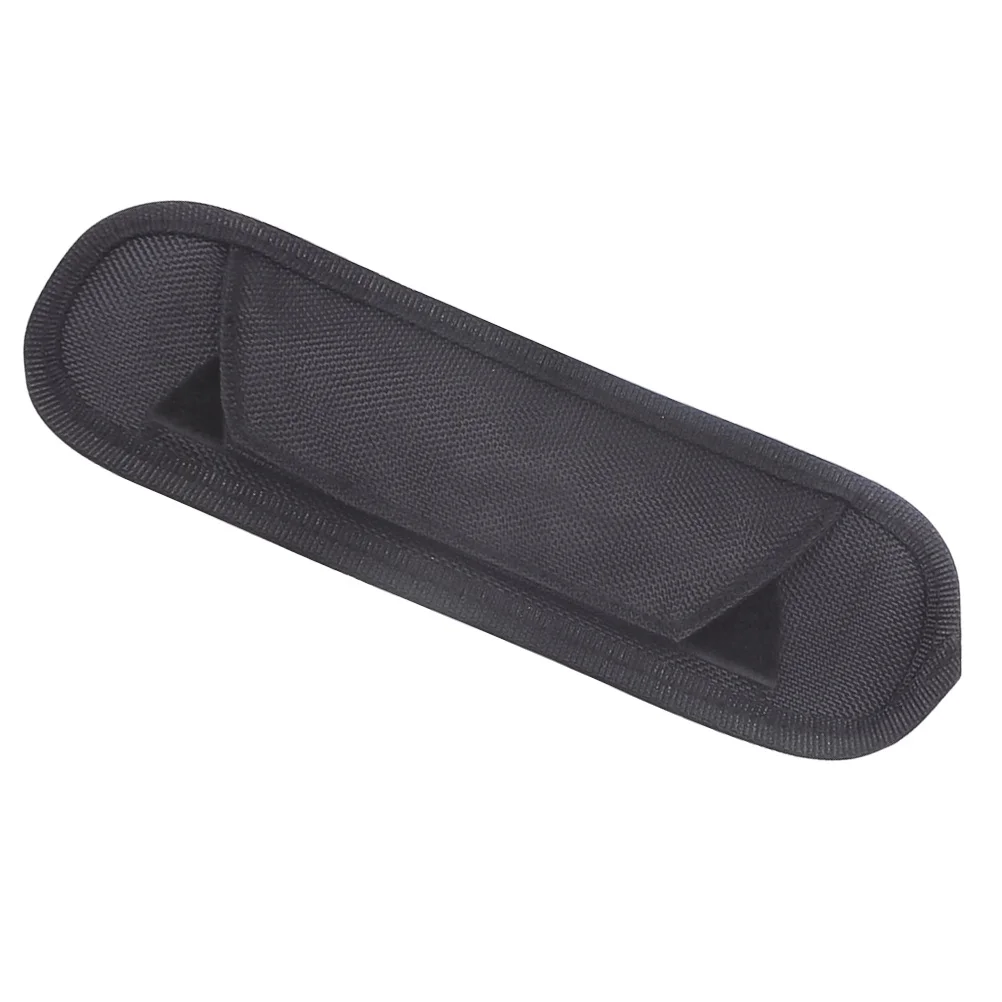 

1pc Oxford Cloth Replacement Shoulder Pad Detachable Thickened Padded Comfortable Backpack Strap Cushion For Laptop Bag Parts