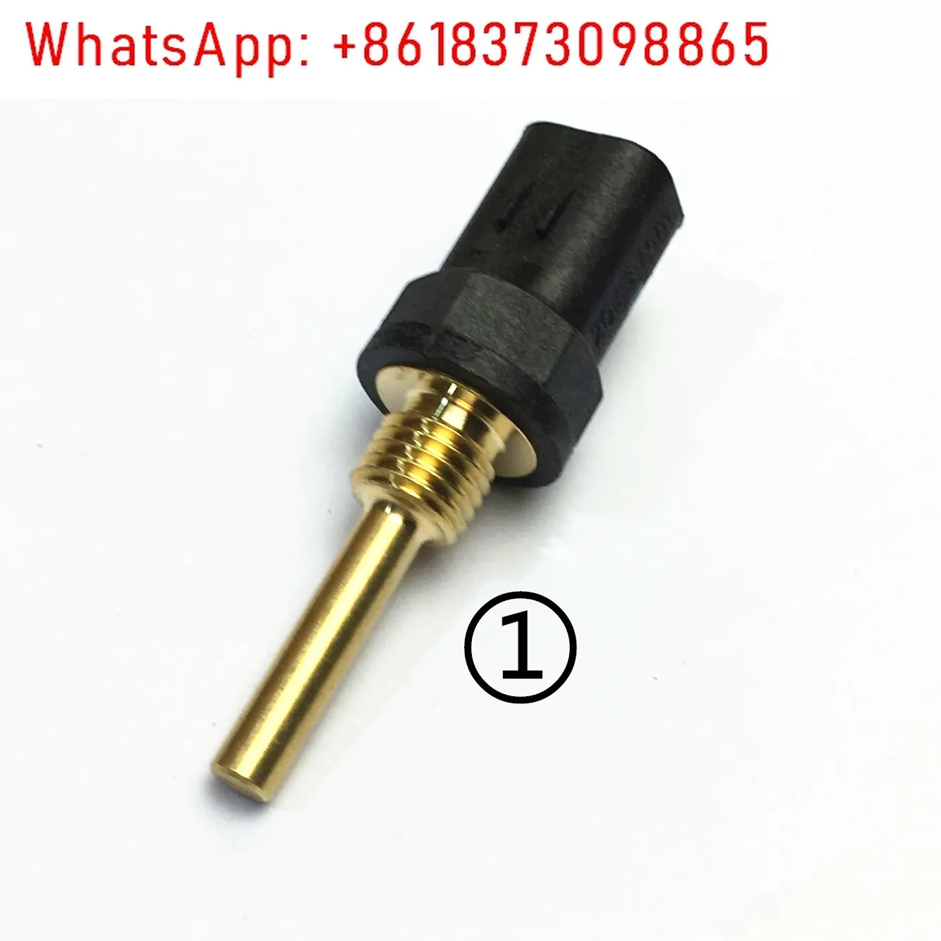 

1PCS suitable for excavator engine parts water temperature sensor C4C7C9C175C6E320D336