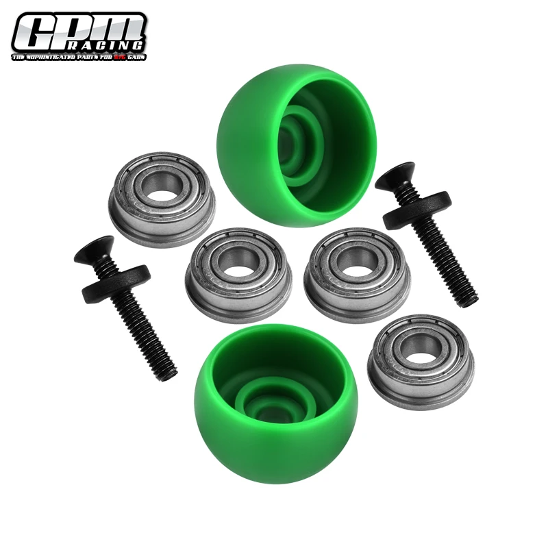 GPM Promoto MX moto LOS264003 pour roues de barre maigres en matériau spécial LOSI