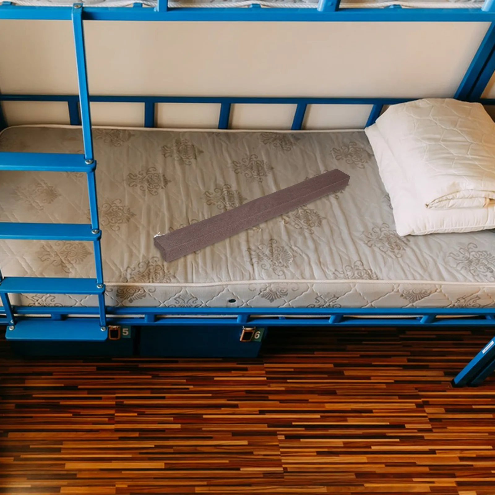 L-Shaped Foam Bed Gap Filler – Soft High-Elastic Mattress Extender for Sofa Cracks, Anti-Slip Design