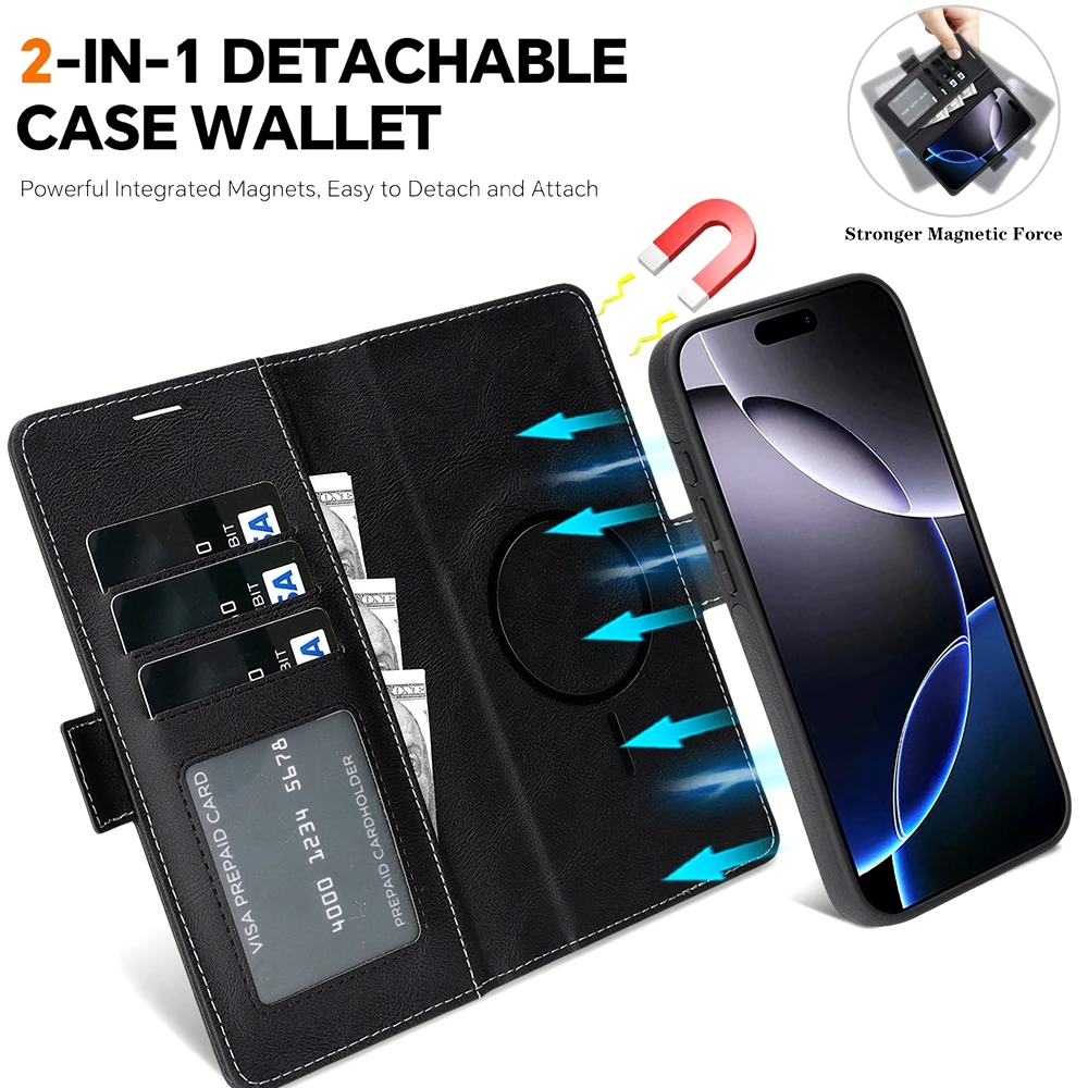 Thumbnail 2 - #56 Compare Wallet Style Phone Case Before You Buy