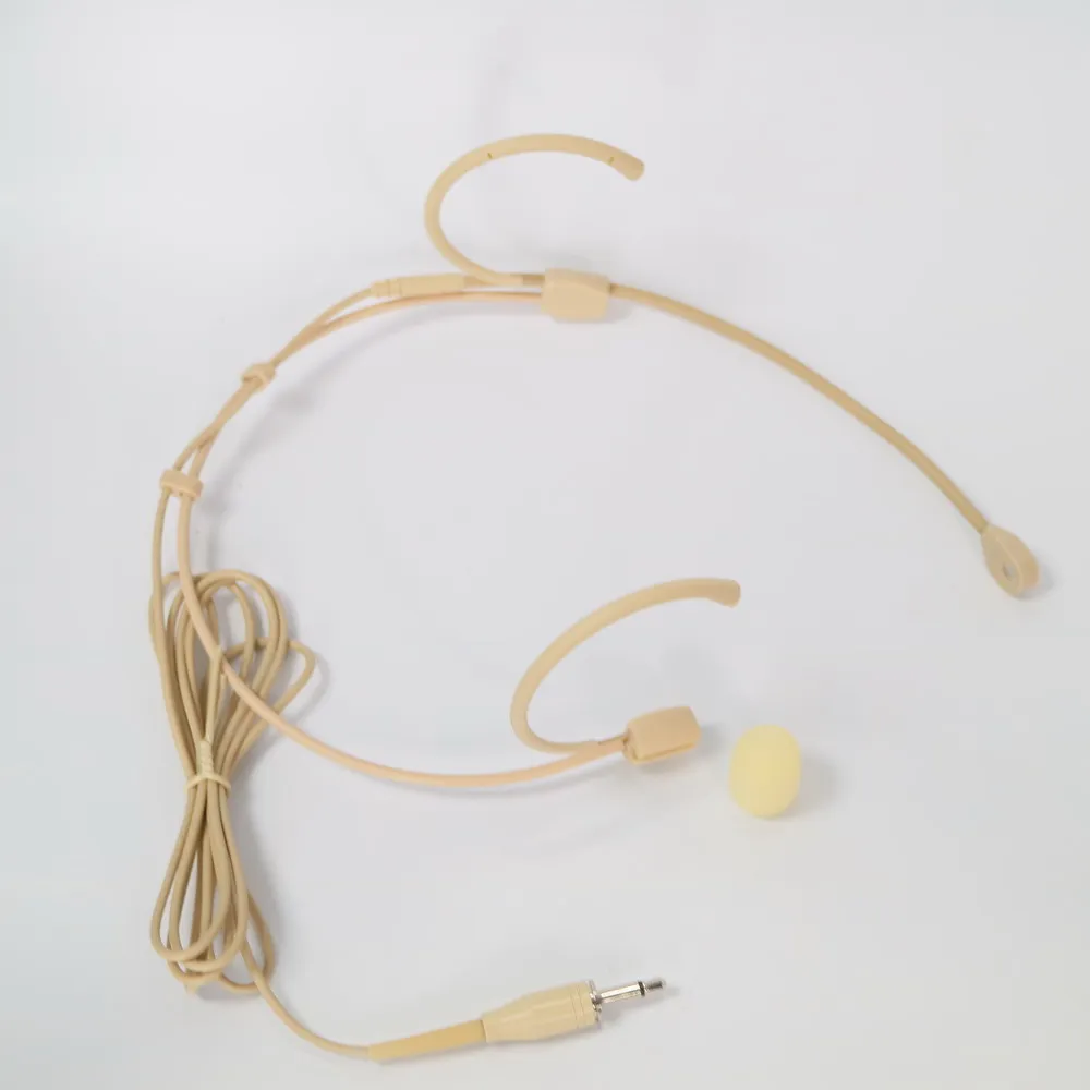 ميكروفون بيتا 55 معلق لاسلكي قوي مع مقبس 3.5 ملم لكاميرا الكمبيوتر الارسال Bodypack الجديدة