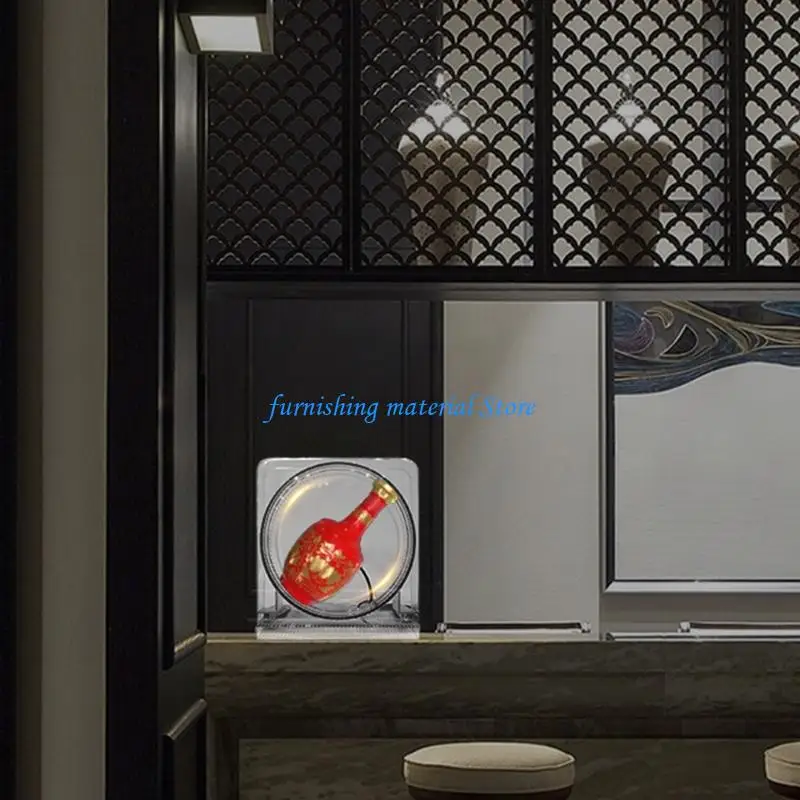 Y5GD مرن 5.5 قدم ضوء إعلان مجسم × 128 قرار للاستخدام التجاري #3