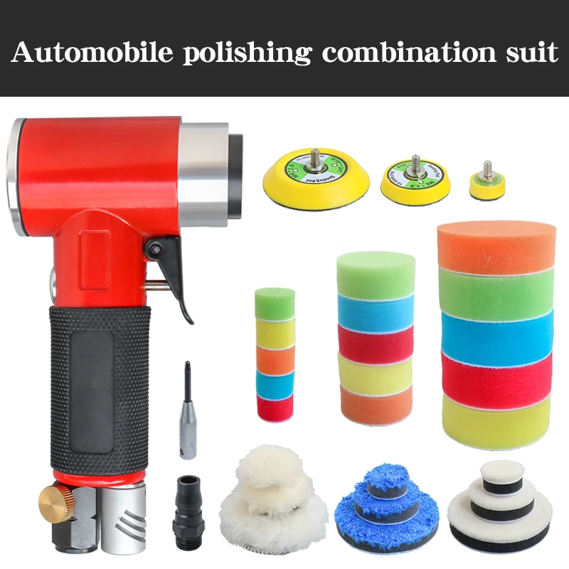 Orbit Air Sander Mini Pneumatic 1\