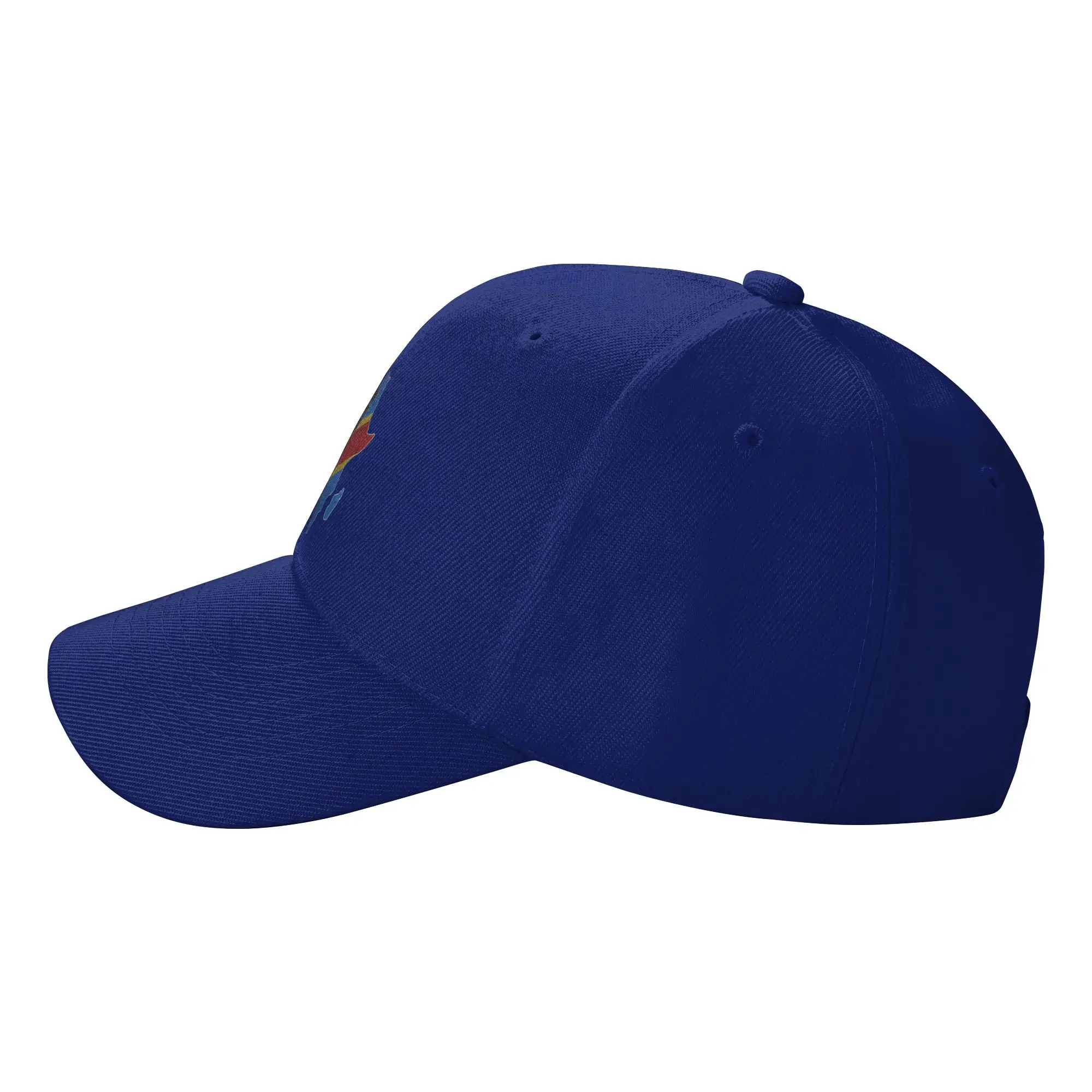 Democratic Republic Of Congo DRC RDC Flag In Africa Map Baseball Cap Summer Trucker Hat Hot Sale Hats Men Women Baseball Caps