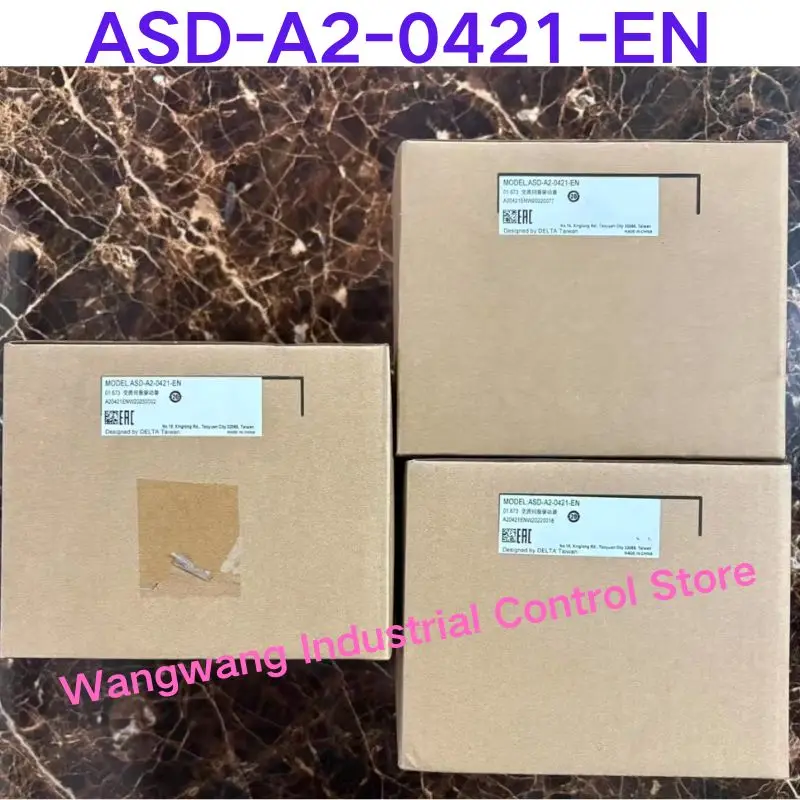 

Brand-new A2 servo drive ASD-A2-0421-EN, 400W