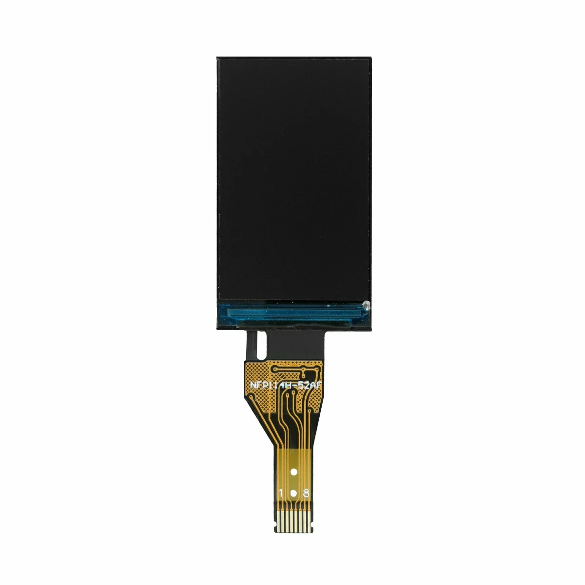 M5Stack 1.14‑Inch TFT LCD Display Module A174 4‑Wire SPI 135×240 262K Color Screen Replacement for M5Stick‑C Embedded Project