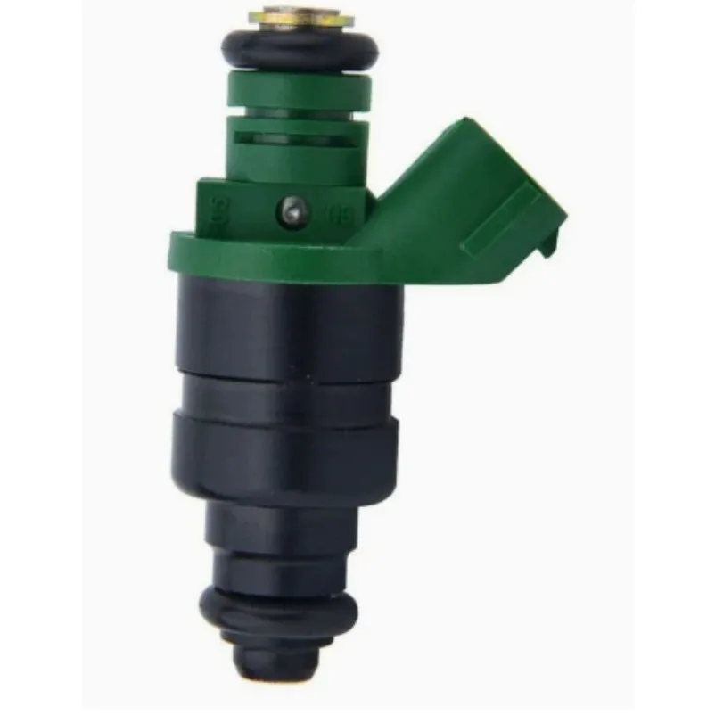 037906031AA  Fuel Injector Nozzle Auto Replacement Spare Part Compatible with Jetta Car Engine Accessory