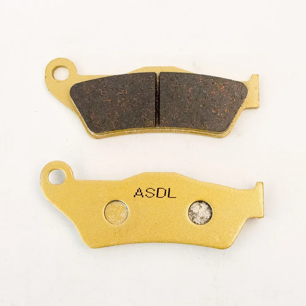 Motorcycle Front and Rear Brake Pads Disc for KT/M SM 950 SM950 05-06 990 T SM-T 09-13 990 Supermoto R SM-R 08-09 SMT990 SMR990