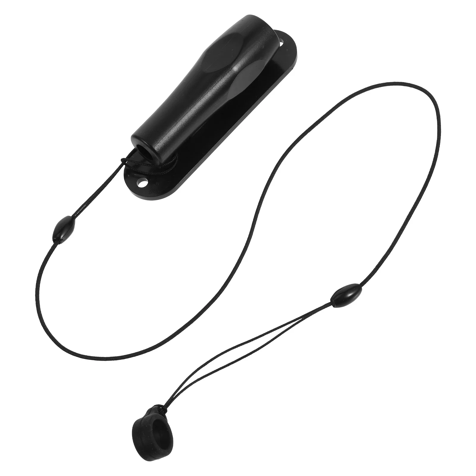 

2 Pcs Anti-lost Pen Lanyard Holder for Clipboard Keeper Attachment Chain Badge Reel