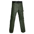 Green Pants