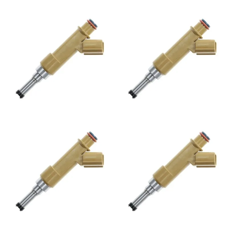 

4PCS Fuel Injectors 23250-37010 2325037010 23209-39145 23250-39146 For 08-09 Scion xD Base 2014-2016 Toyota Corolla LE 1.8L L4