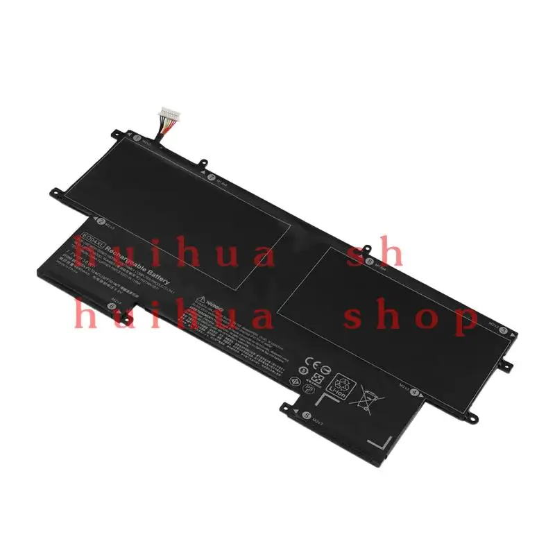 

Заводская цена 7,7 В 38 Втч аккумулятор для ноутбука EO04XL для HP EliteBook Folio G1 Series HSTNN-I73C оригинальный аккумулятор для ноутбука на продажу