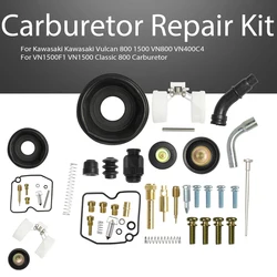 Carburetor Repair Kit For Kawasaki Kawasaki Vulcan 800 1500 VN800 VN400C4 VN1500F1 VN1500 Classic 800 Carburetor