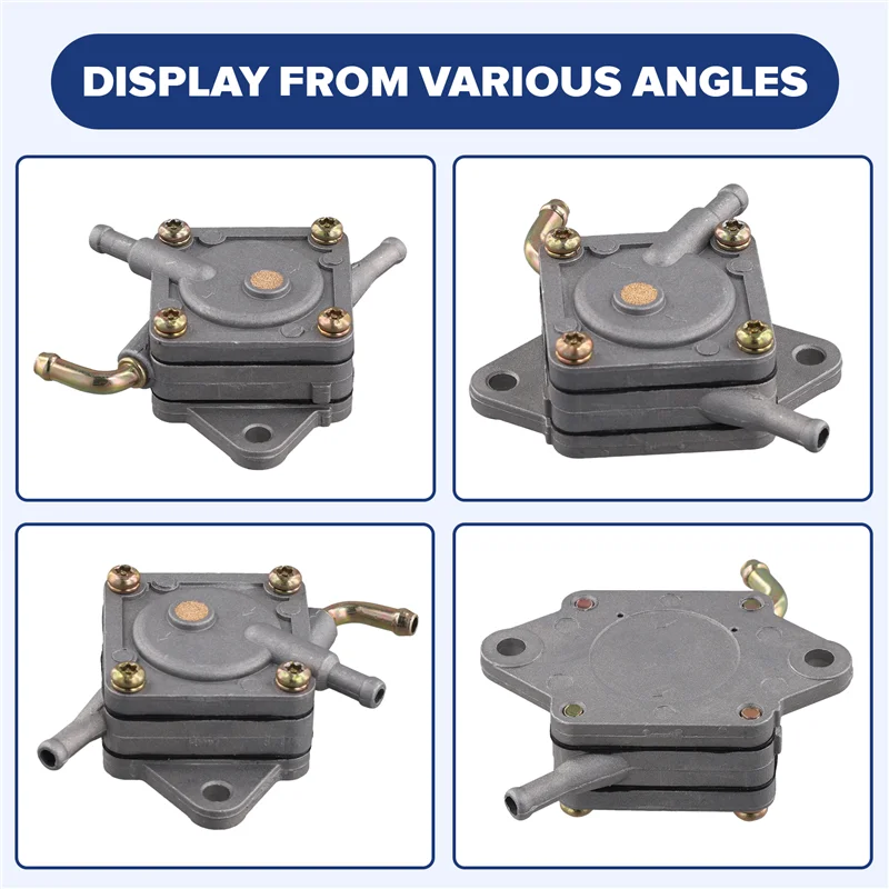 

AM109212 AM106164 Аксессуары для двигателя Топливный насос AM101074 для John Deere LX172 LX176 LX186