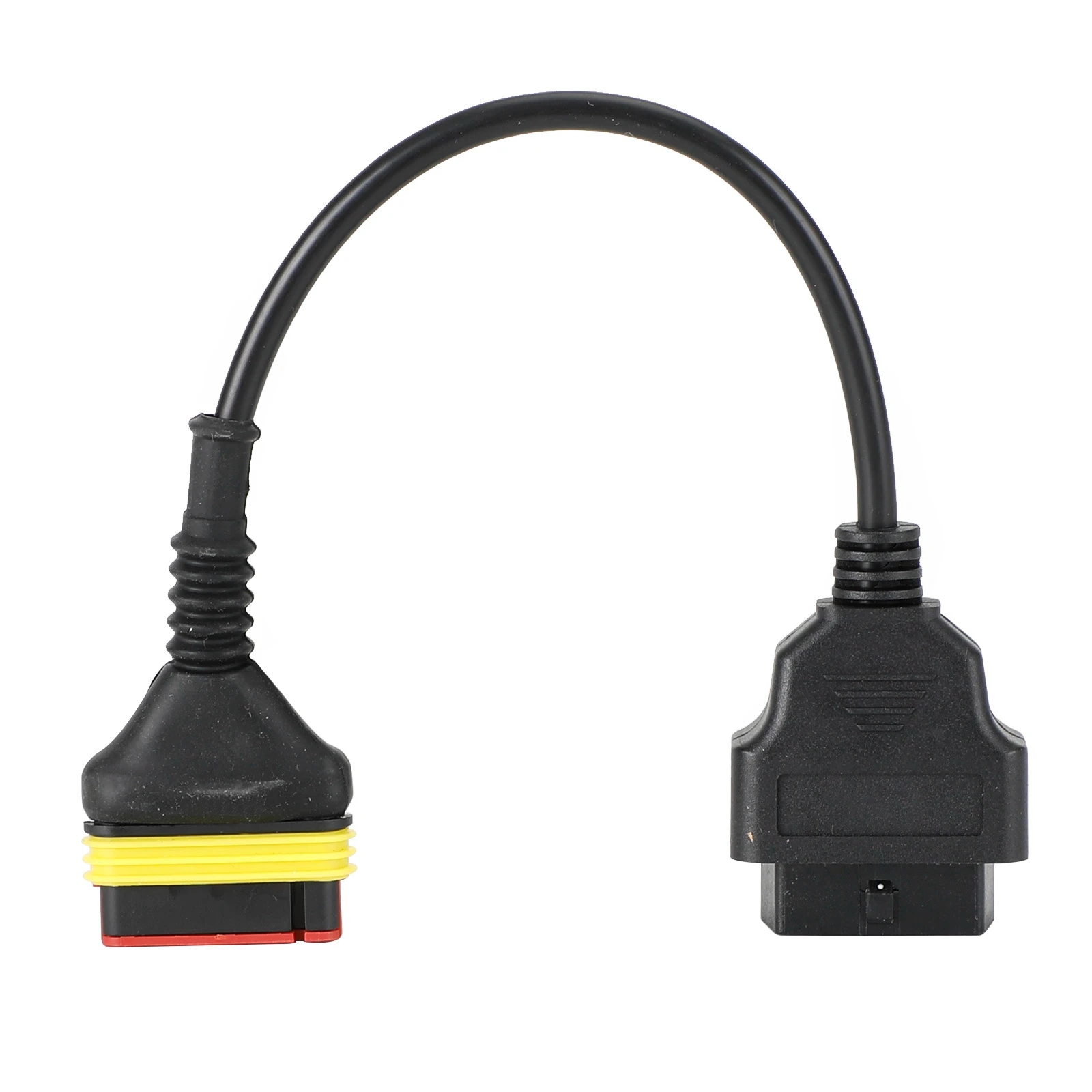 Artudatech OBD2 6 pin Diagnostic Code Reader Adapter Scanner Cable For Benelli Motorcycle