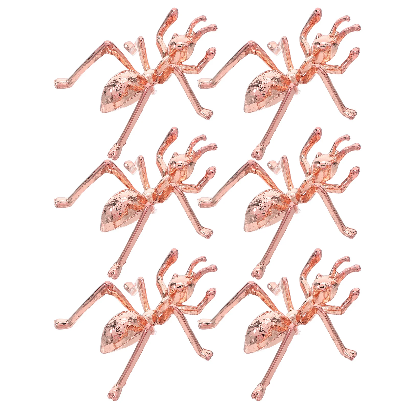 

6Pcs Metal Crystal Stands Rose Sphere Display Holder for Crystal Balls Globes Home Office Sphere Display Holder