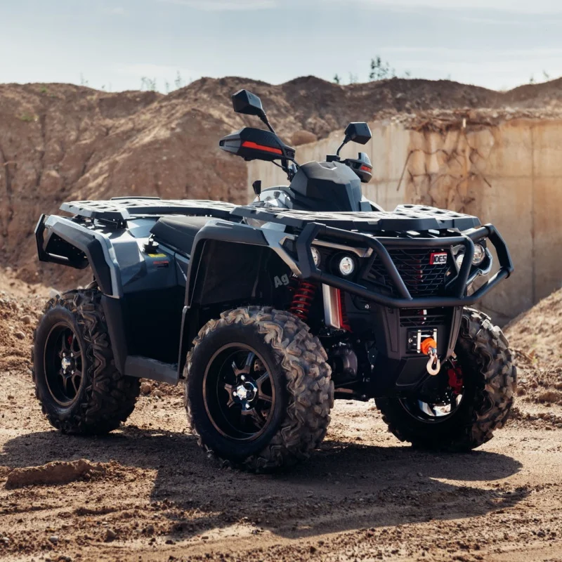 New ATV 4x4 Farm Four Wheel  Motorcycle 2 Seats 1000cc