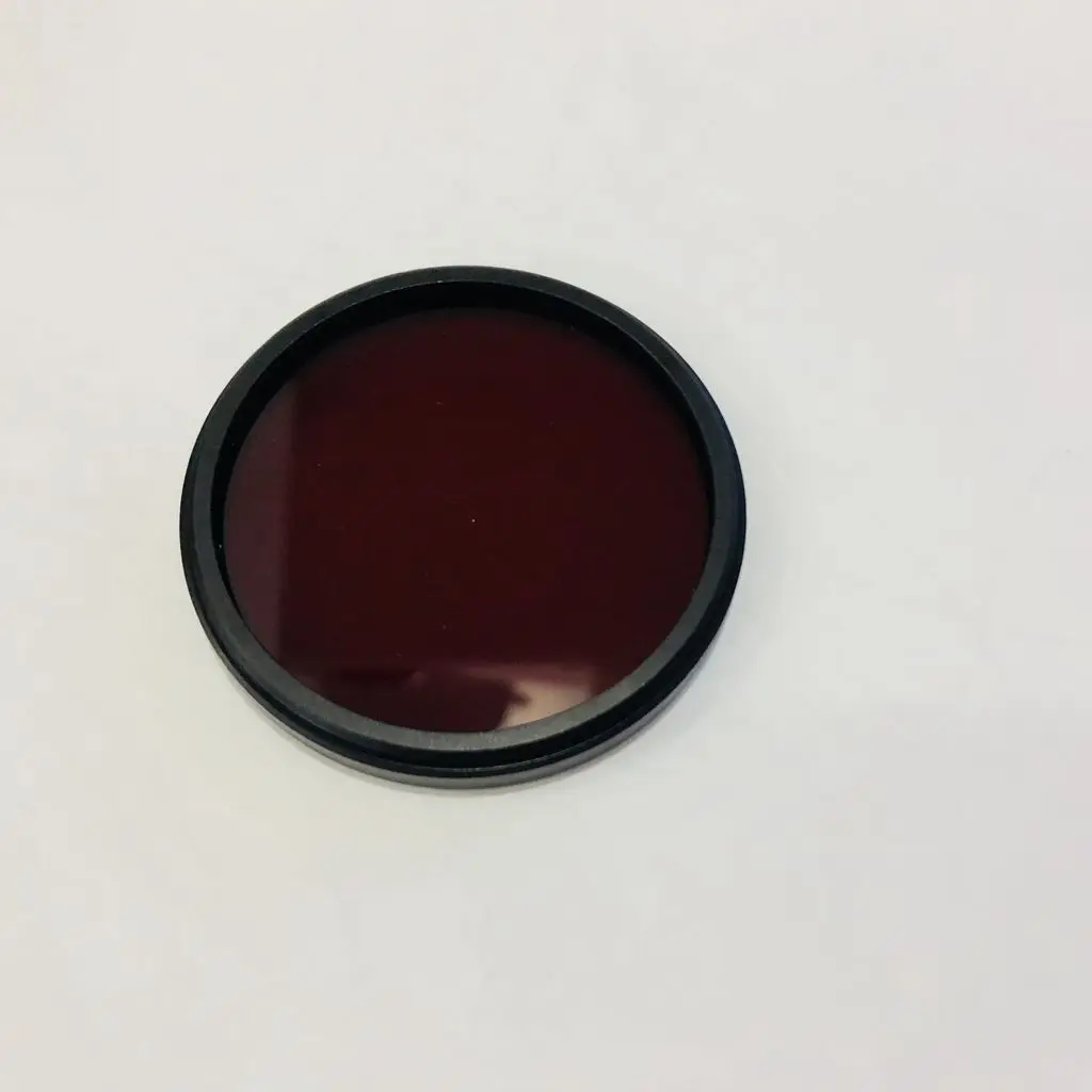 كلا الحجم 52 مللي متر مع الإطار المعدني ZWB2 36nm UV تصفية و HB650 IR تمرير الزجاج للتصوير الكاميرا