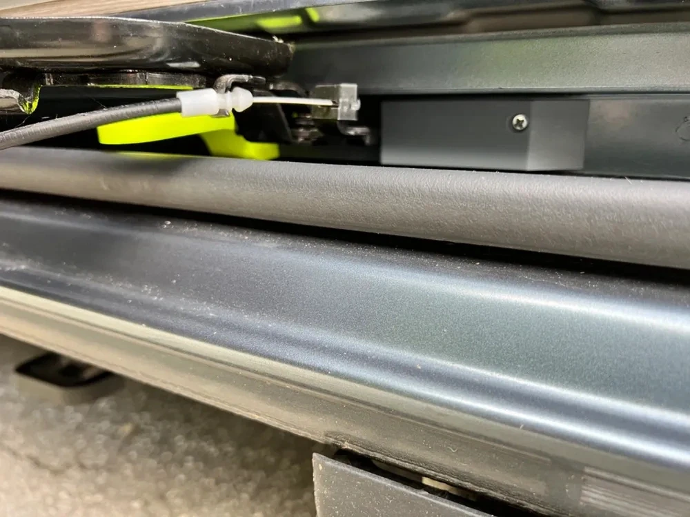 

Car Door Stopper For Fiat Ducato/Citroen Jumper/Renault Boxer Door Stops Protecting From Sliding Automobile Accessories