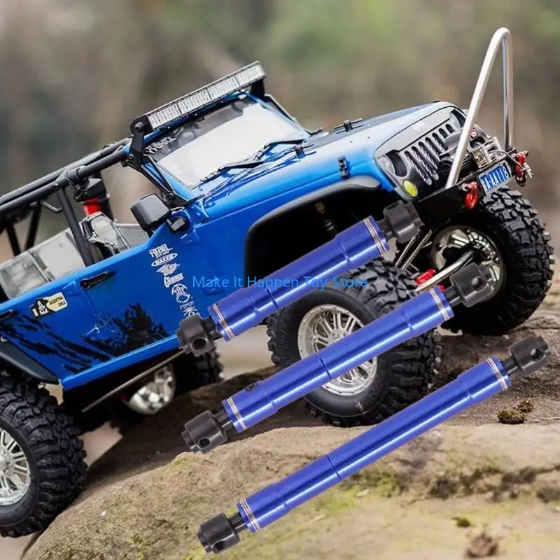 

28EC 3PCS Crawler Drive Wans Want Прочный вал привода 3PC для обновления