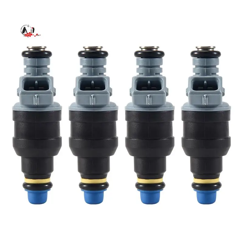

A10E-4Pcs/Lot Fuel Injector Nozzle For Hyundai Accent Scoupe LS 1.5L 9250930006 35310-22010 3531022010