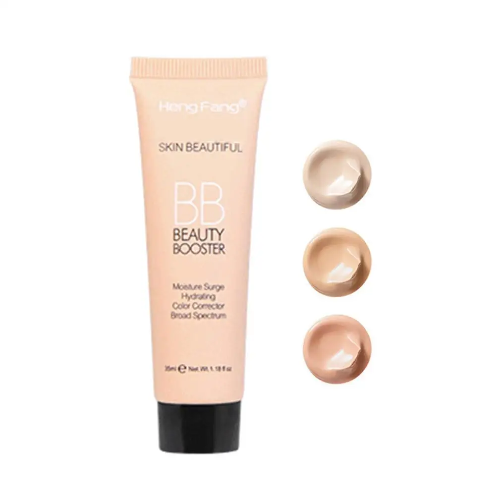 Natural Hydrating BB Cream Full-Coverage Foundation & Concealer, Color Correcting Tinted Moisturizer Cream Even Skin Tone Makeup Se81289900792463a8fd73548b974c633e