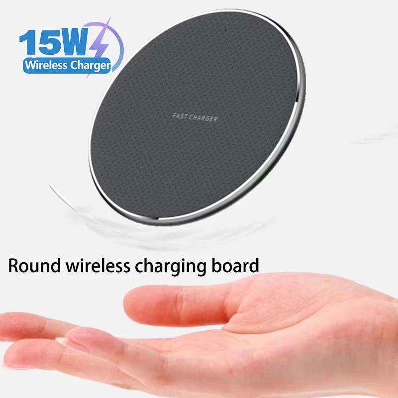 30W Qi 2 شاحن الهاتف اللاسلكي المغناطيسي التعريفي سريع آيفون سامسونج هواوي Xiaomi لوحة محطة الشحن السريع