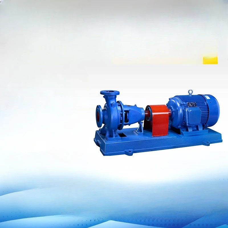 

For IS65-40-200 clean water centrifugal pump floor pressurized farmland irrigation river suction pipe circulation cooling