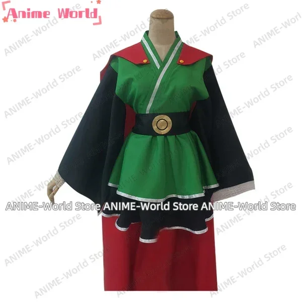 

《Custom Size》 Anime Son Gohan Great Saiyaman Cosplay Costume Kimono Halloween Party Christmas Uniform