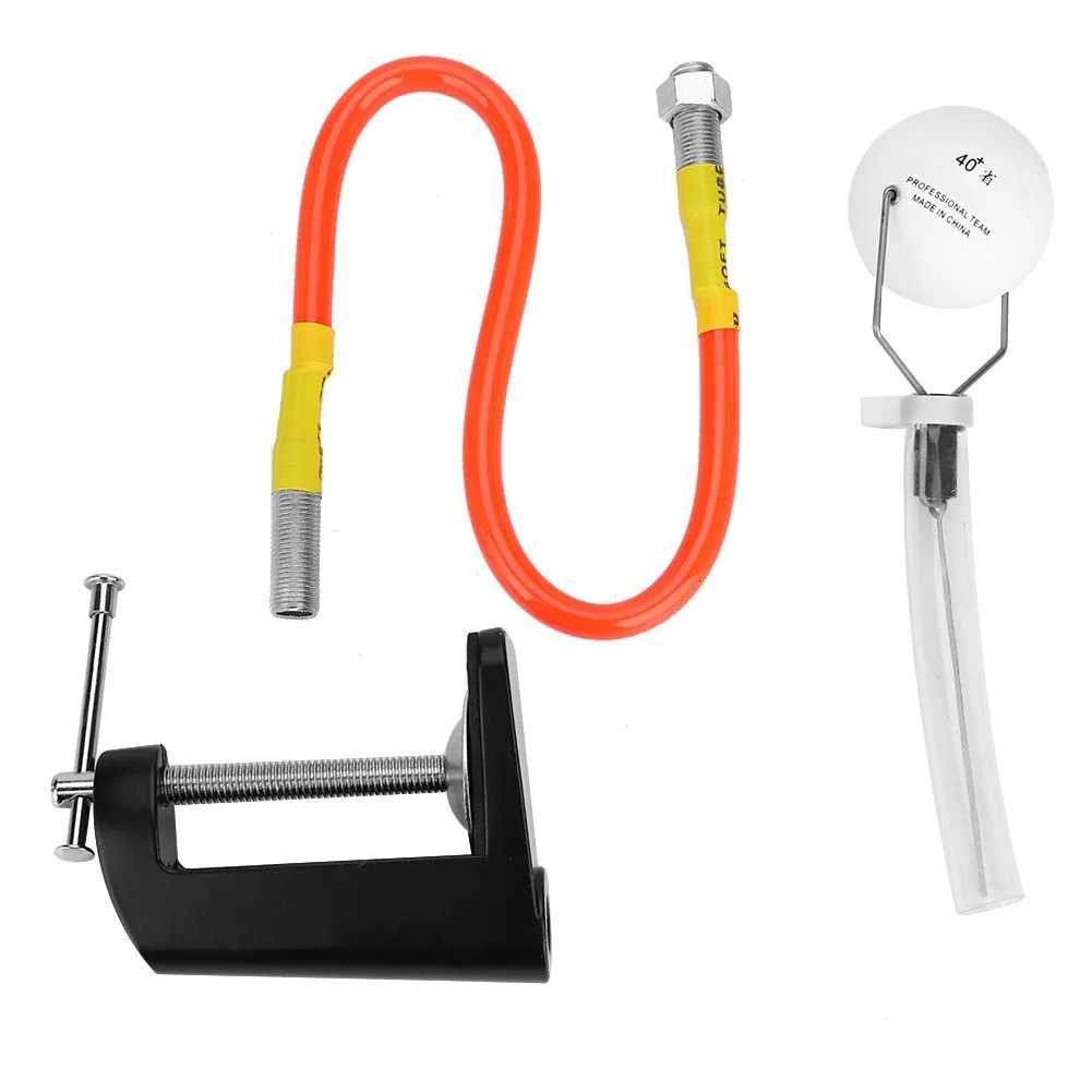 

Профессиональный робот для тренировок по настольному теннису с фиксированным держателем мячей, робот для тренировок по настольному теннису