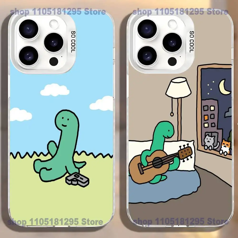 

Cute J-Joguman Art Phone Case For iPhone17,16,15,14,13,12,11,Mini,Pro,SE,MAX,plus,White Matte Shockproof Cover