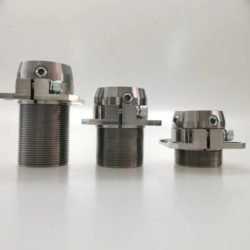 prosthetic-components-elongated-square-plate-stainless-steel-four-prong-adapter-for-artificial-limb-leg-prosthesis-parts