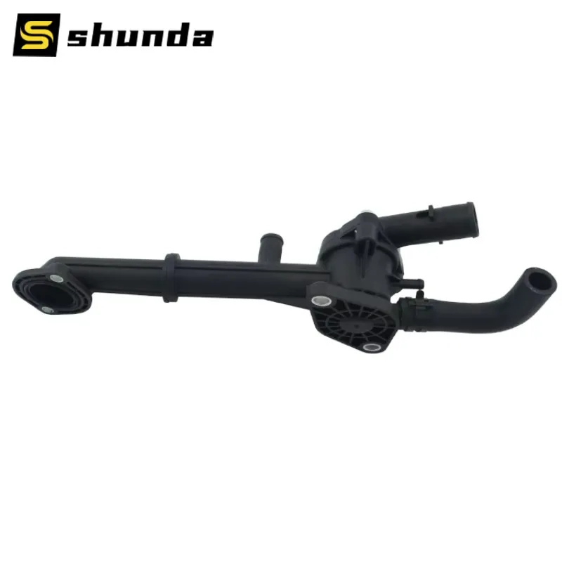 25600-02566 Thermostat Housing For Kia Picanto 04-10 For HYUNDAI Amica Atos Atoz Santro view 4