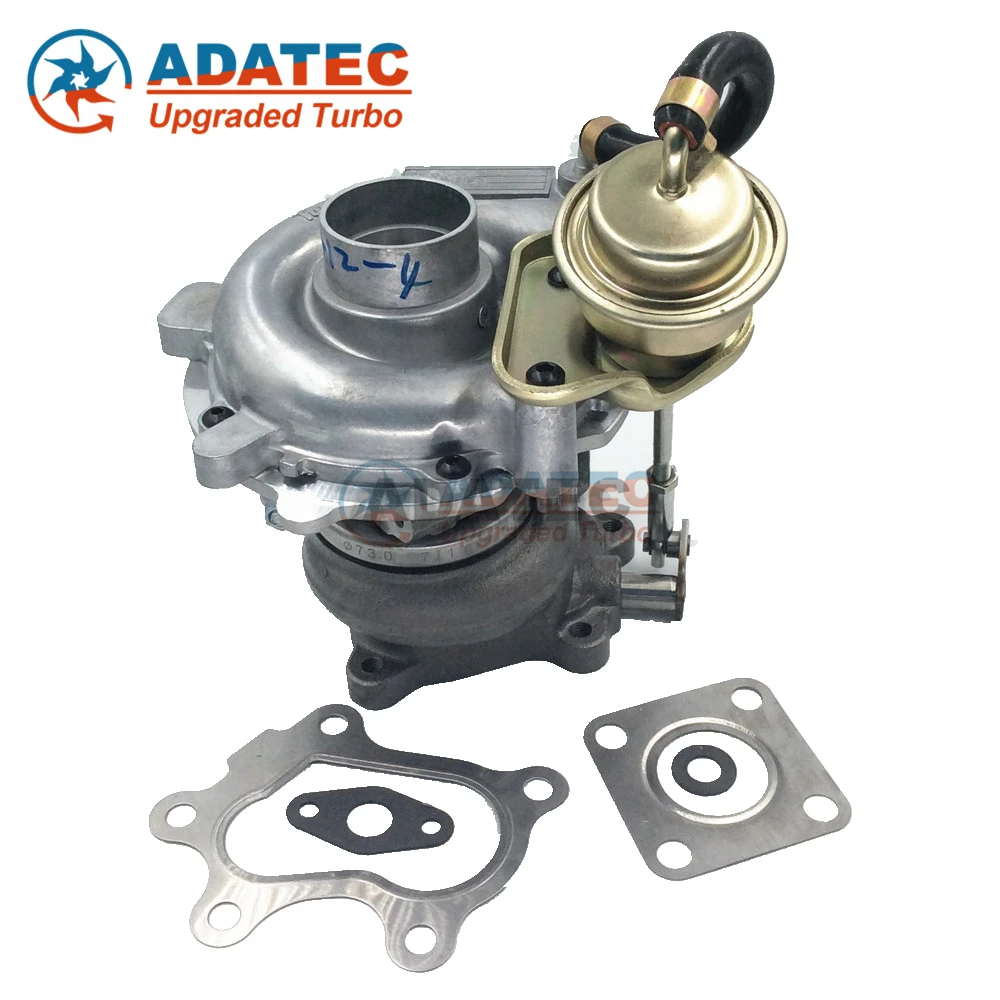 

Turbo RHF5 8973311851 For ISUZU Trooper Rodeo Pickup Excavator ELF 4WD 2.8L 4JB1TC 4JB1T Full Turbocharger Turbine VB420076