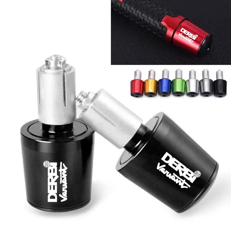 

Мотоциклетная ручка с ЧПУ, ручки для руля, заглушки для DERBI DERBI VARIANT SPORT R, аксессуары