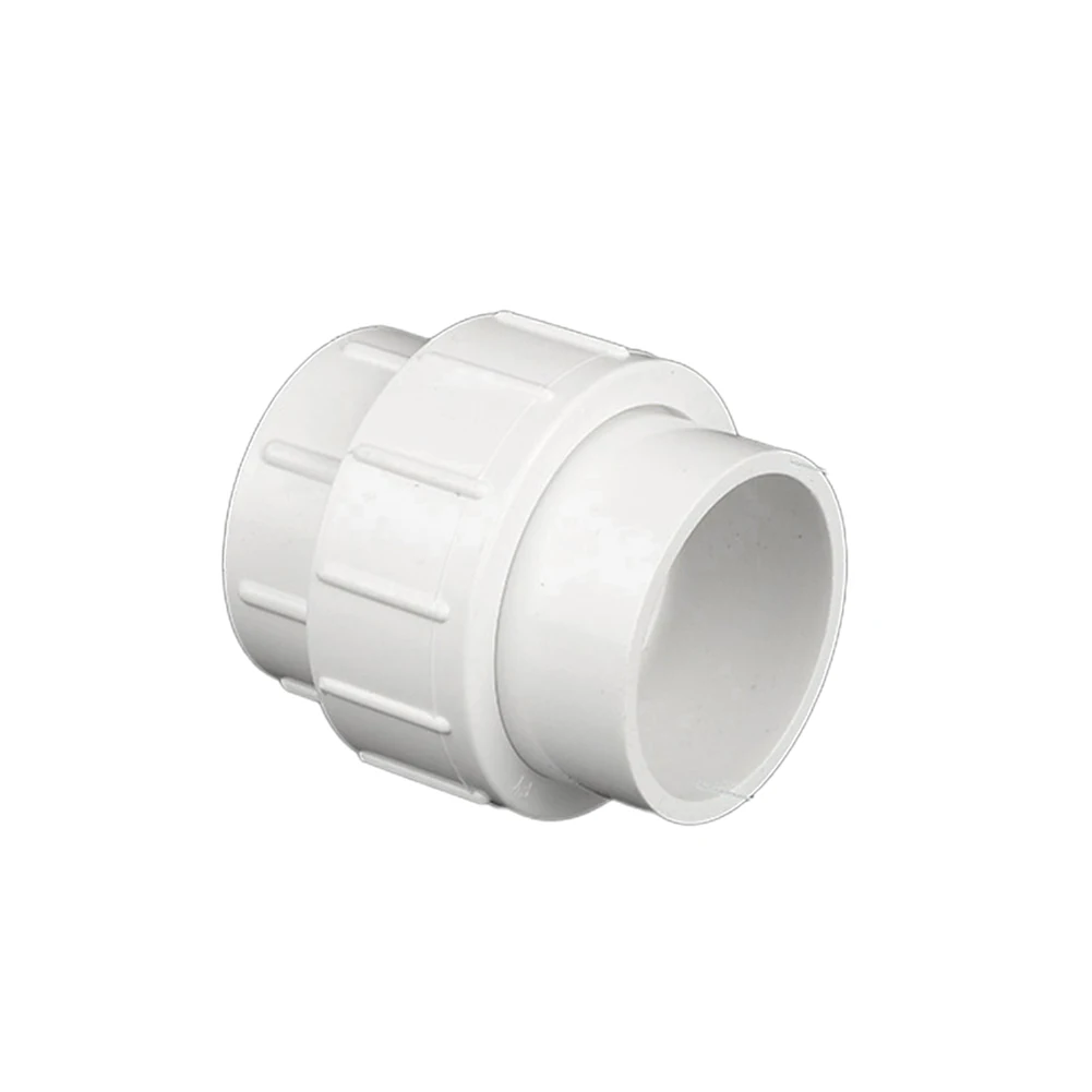 

Easy to Use and Reliable PVC Pipe Union Connector Water Supply Pipe Joint Pipe Accessories 63mm 75mm 90mm 110mm